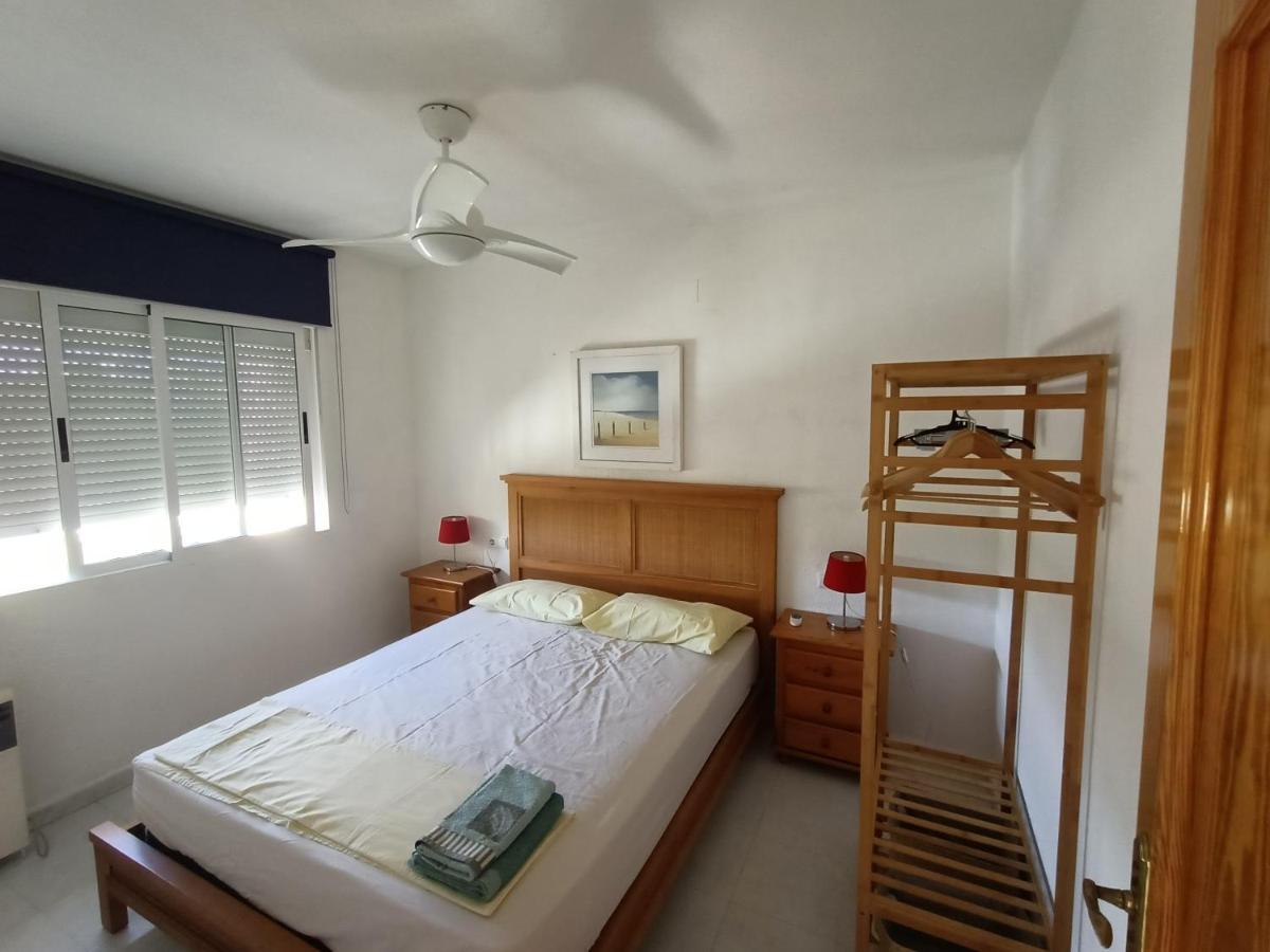 Apartamento Riomar Daire Denia Dış mekan fotoğraf