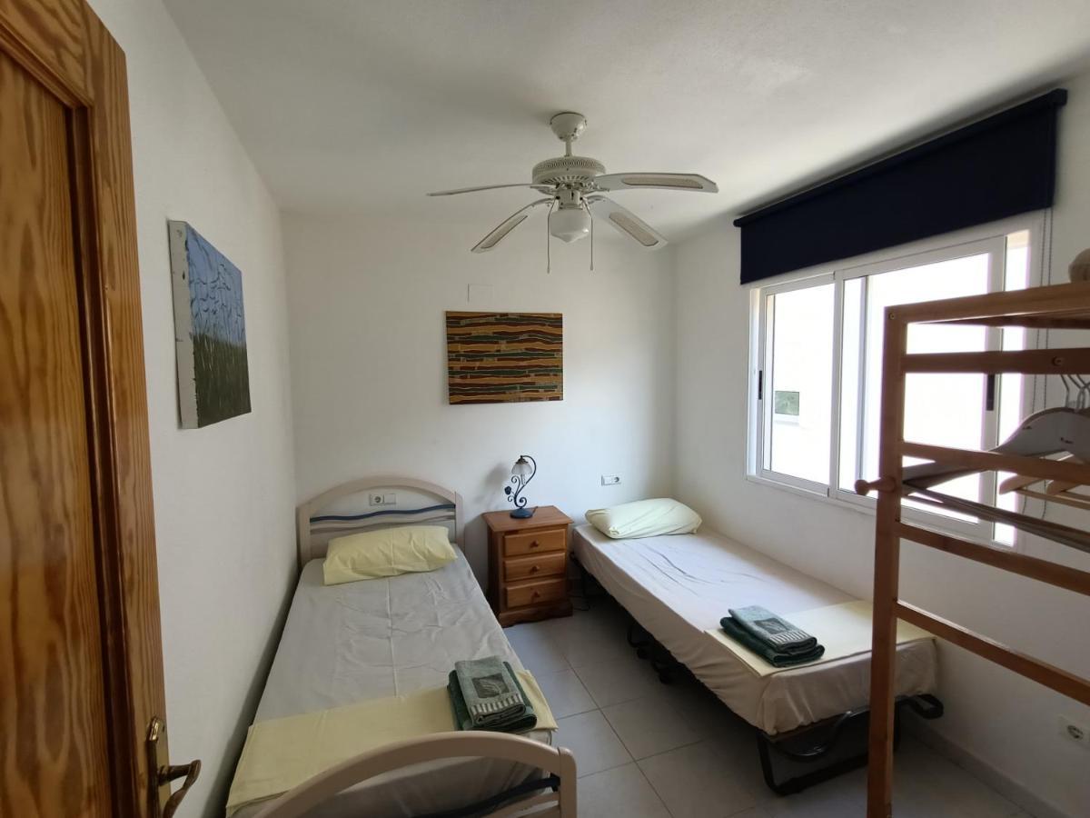 Apartamento Riomar Daire Denia Dış mekan fotoğraf