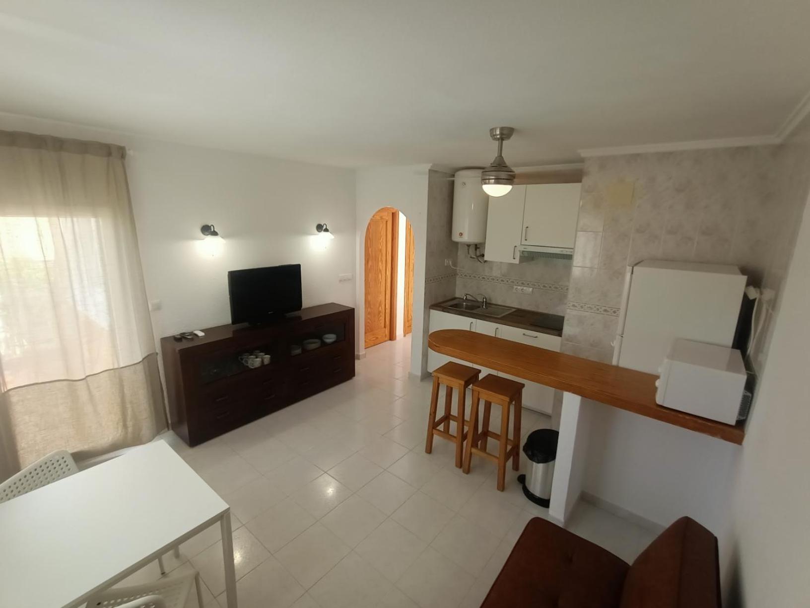 Apartamento Riomar Daire Denia Dış mekan fotoğraf