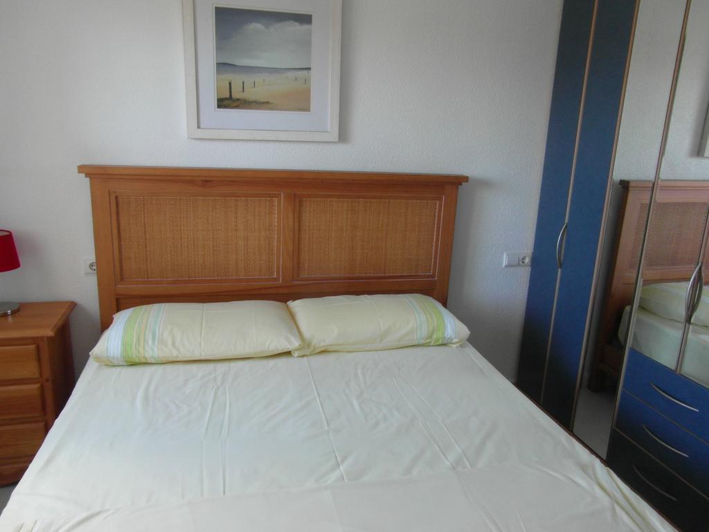 Apartamento Riomar Daire Denia Oda fotoğraf