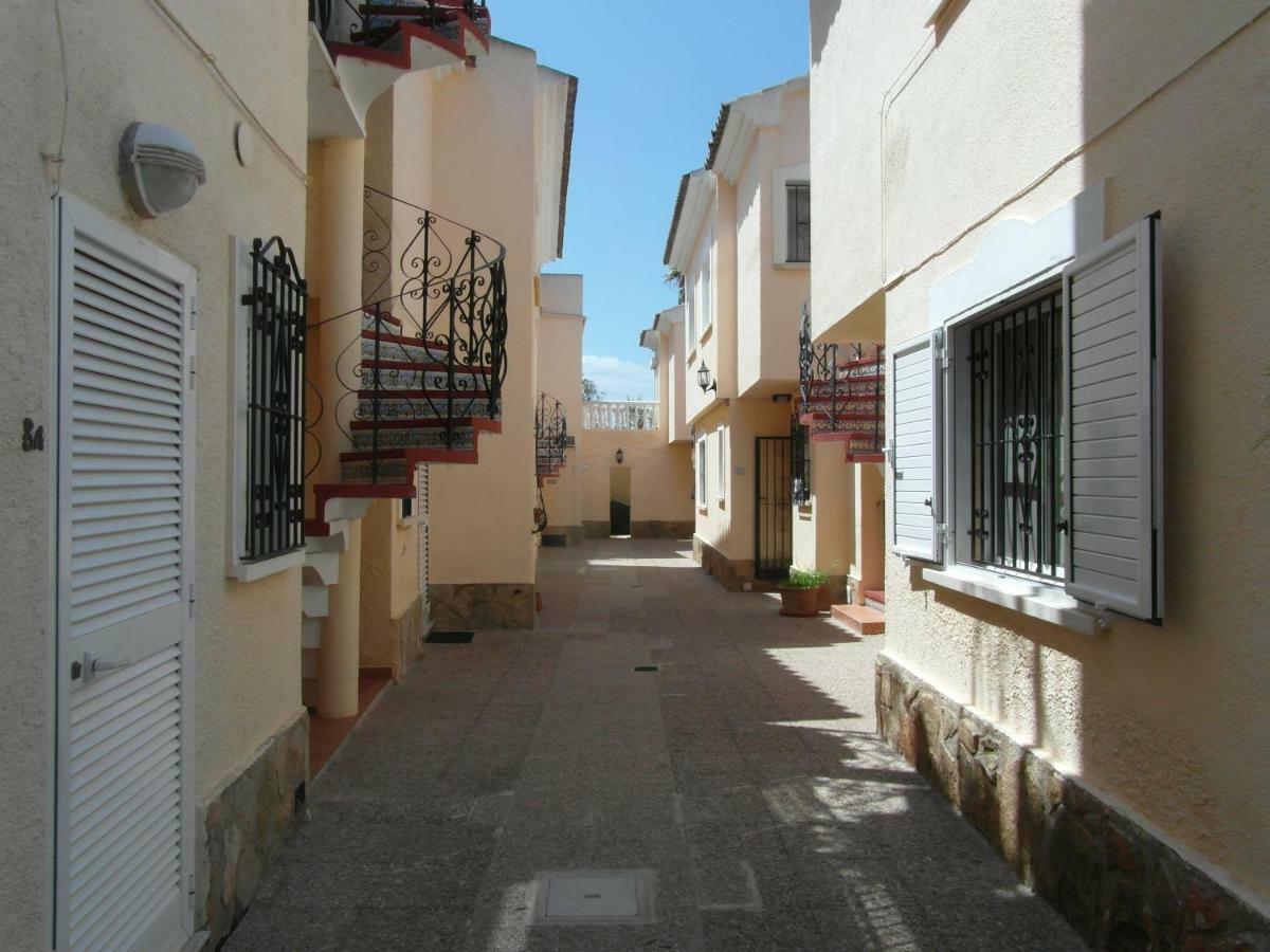Apartamento Riomar Daire Denia Dış mekan fotoğraf
