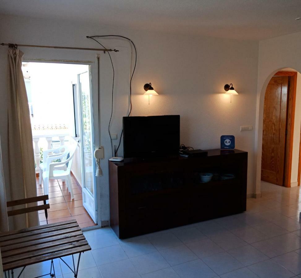 Apartamento Riomar Daire Denia Dış mekan fotoğraf